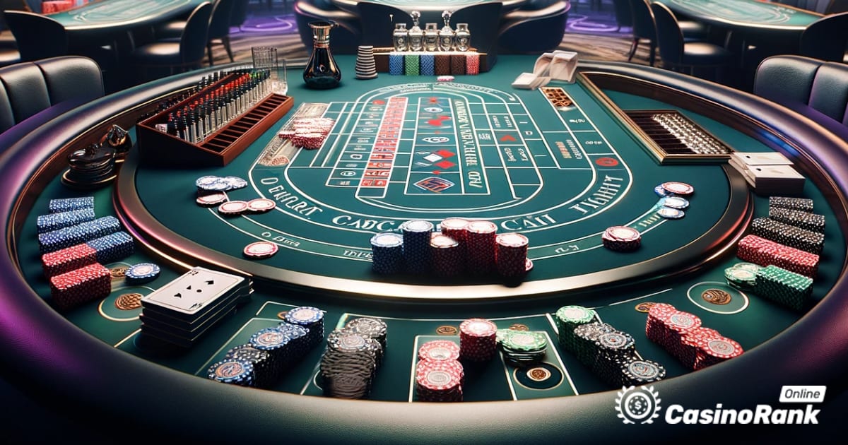 Pourquoi le baccara n'est pas rentable pour les casinos en ligne