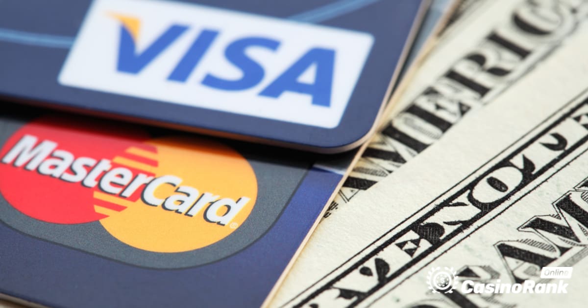 Débit Mastercard vs cartes de crédit pour les dépôts de casino en ligne