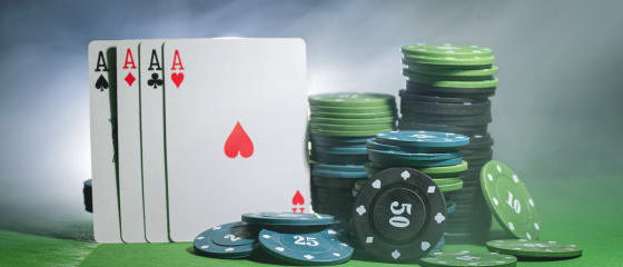 Erreurs courantes au Caribbean Stud Poker à éviter
