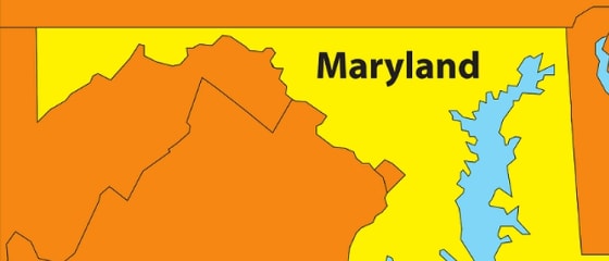 Les espoirs du Maryland pour le jeu légal repoussés jusqu'en 2024