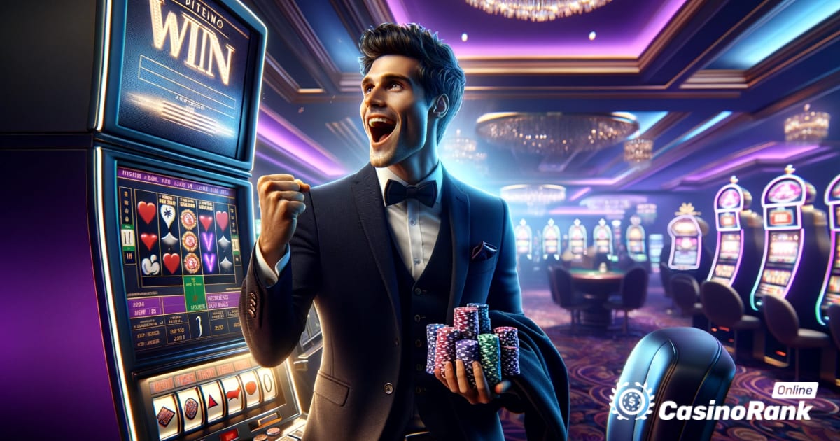 Comment renforcer votre réussite : conseils pour les joueurs professionnels de casino en ligne
