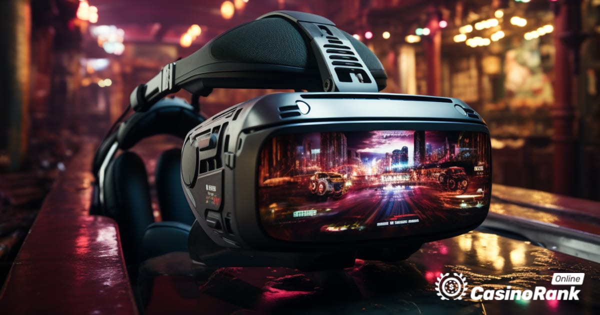 Casinos en ligne de réalité virtuelle et de réalité augmentée